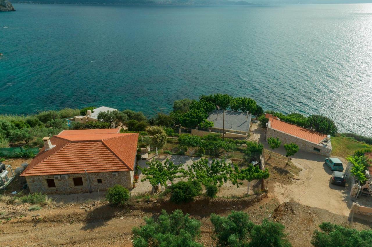Ravdhoúkha Sunset Traditional House מראה חיצוני תמונה
