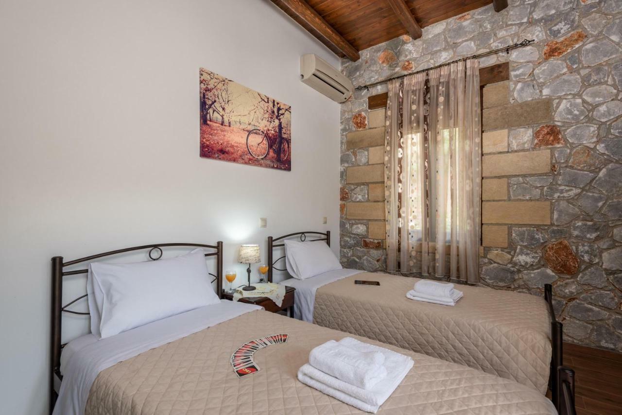 Ravdhoúkha Sunset Traditional House מראה חיצוני תמונה