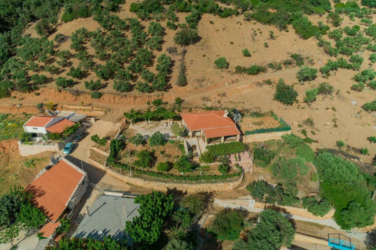 Ravdhoúkha Sunset Traditional House מראה חיצוני תמונה