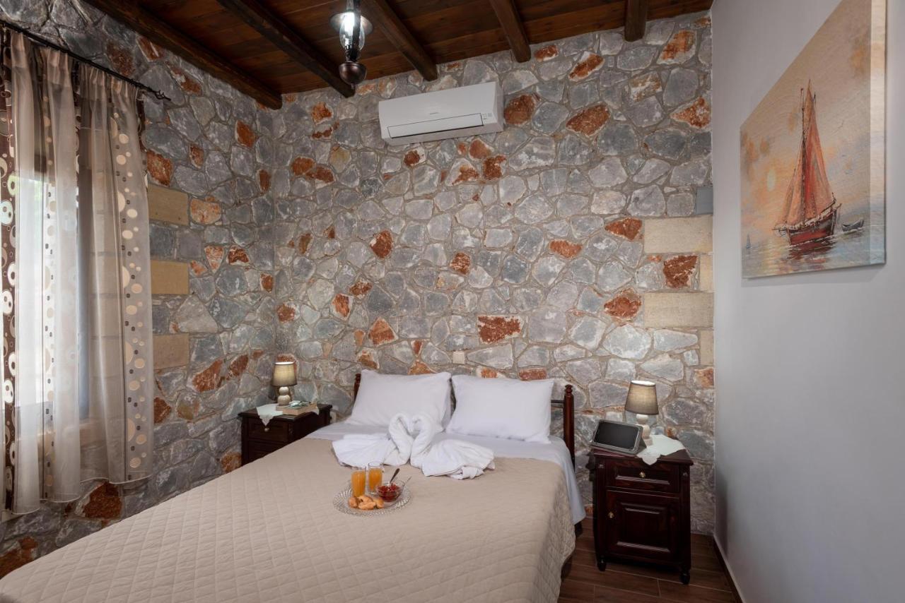 Ravdhoúkha Sunset Traditional House מראה חיצוני תמונה