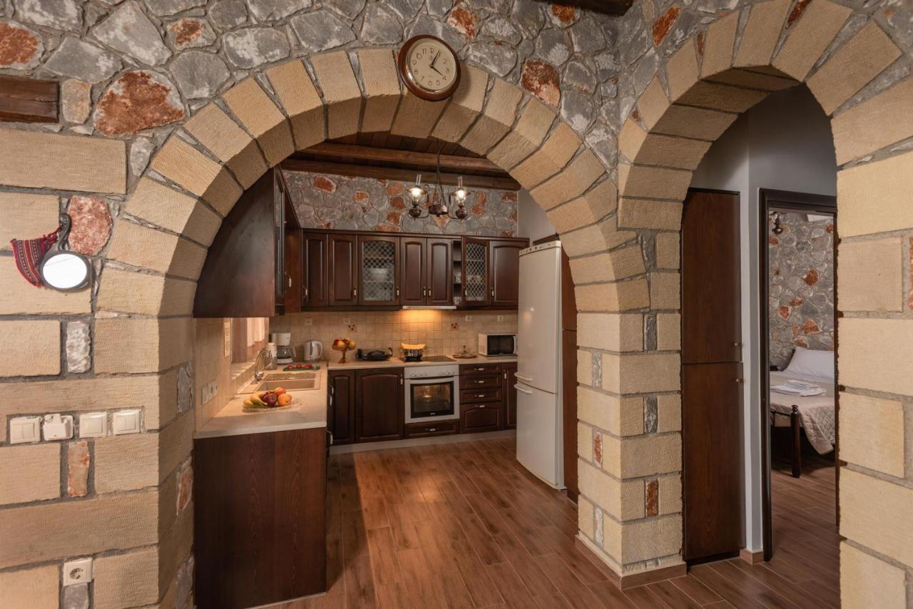Ravdhoúkha Sunset Traditional House מראה חיצוני תמונה