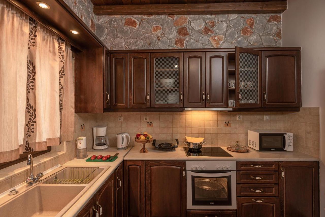 Ravdhoúkha Sunset Traditional House מראה חיצוני תמונה