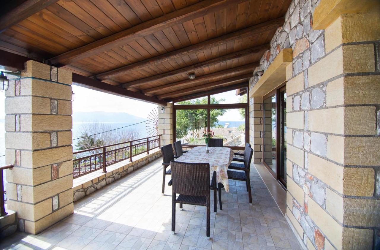 Ravdhoúkha Sunset Traditional House מראה חיצוני תמונה